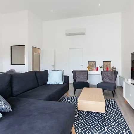 Apartment Le 58 Au Chartrons *