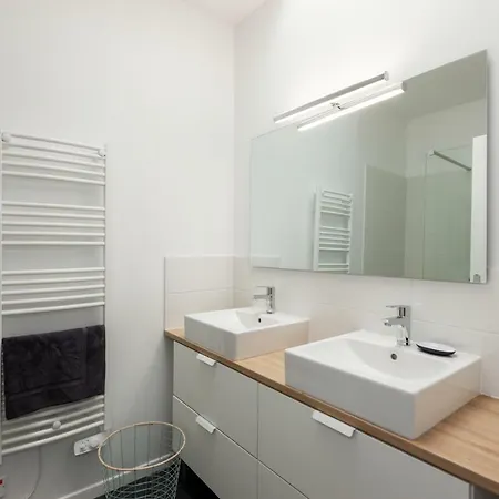 Le 58 Au Chartrons Apartment *