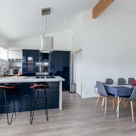 Le 58 Au Chartrons Apartment *