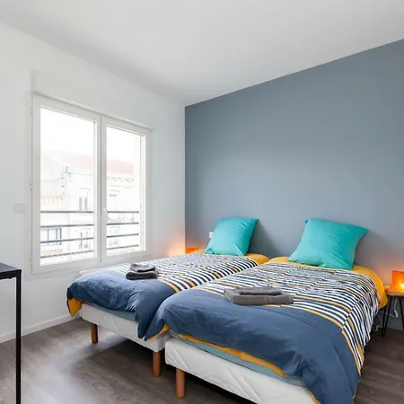 Le 58 Au Chartrons Apartment