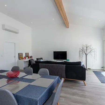 Le 58 Au Chartrons Appartement *