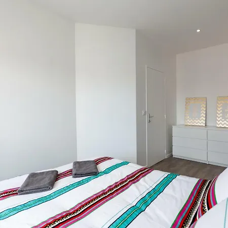 Le 58 Au Chartrons Appartement *