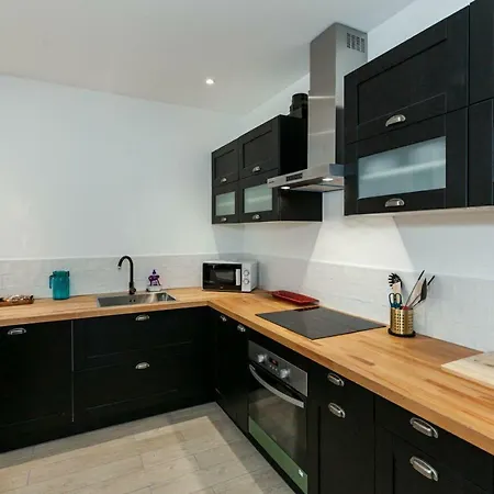 Apartment Le 58 Au Chartrons *
