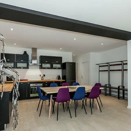 Appartement Le 58 Au Chartrons