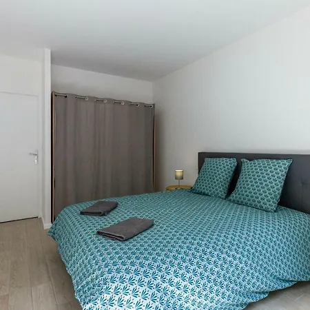 Appartement Le 58 Au Chartrons *