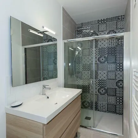 Le 58 Au Chartrons Appartement *